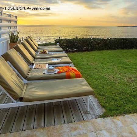 Blue Coral Beach Villas Three Exclusive Villas - Poseidon - Nautilus - Oceanos - And - Baby Coral Bungalow Коръл бей Екстериор снимка