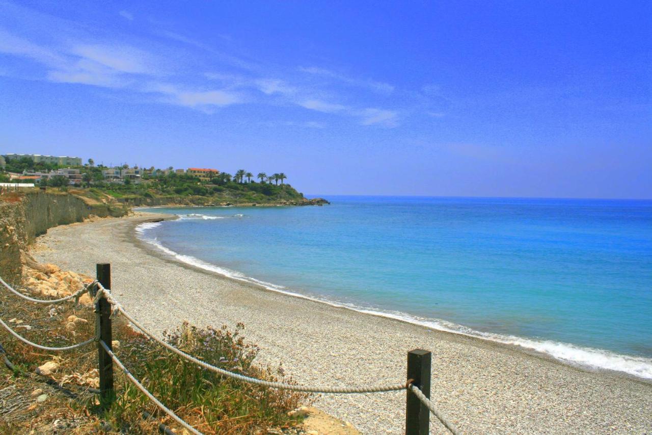 Blue Coral Beach Villas Three Exclusive Villas - Poseidon - Nautilus - Oceanos - And - Baby Coral Bungalow Коръл бей Екстериор снимка