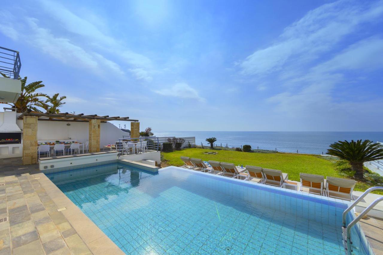 Blue Coral Beach Villas Three Exclusive Villas - Poseidon - Nautilus - Oceanos - And - Baby Coral Bungalow Коръл бей Екстериор снимка