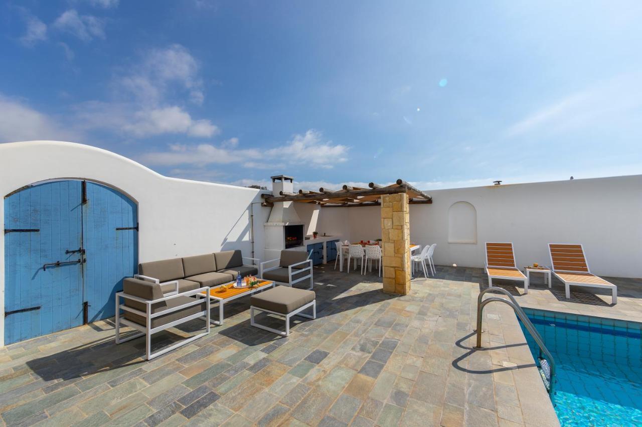 Blue Coral Beach Villas Three Exclusive Villas - Poseidon - Nautilus - Oceanos - And - Baby Coral Bungalow Коръл бей Екстериор снимка