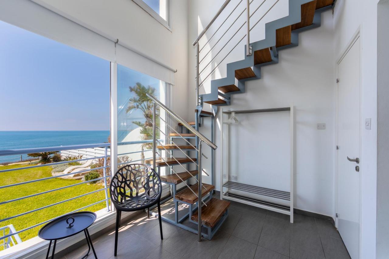Blue Coral Beach Villas Three Exclusive Villas - Poseidon - Nautilus - Oceanos - And - Baby Coral Bungalow Коръл бей Екстериор снимка