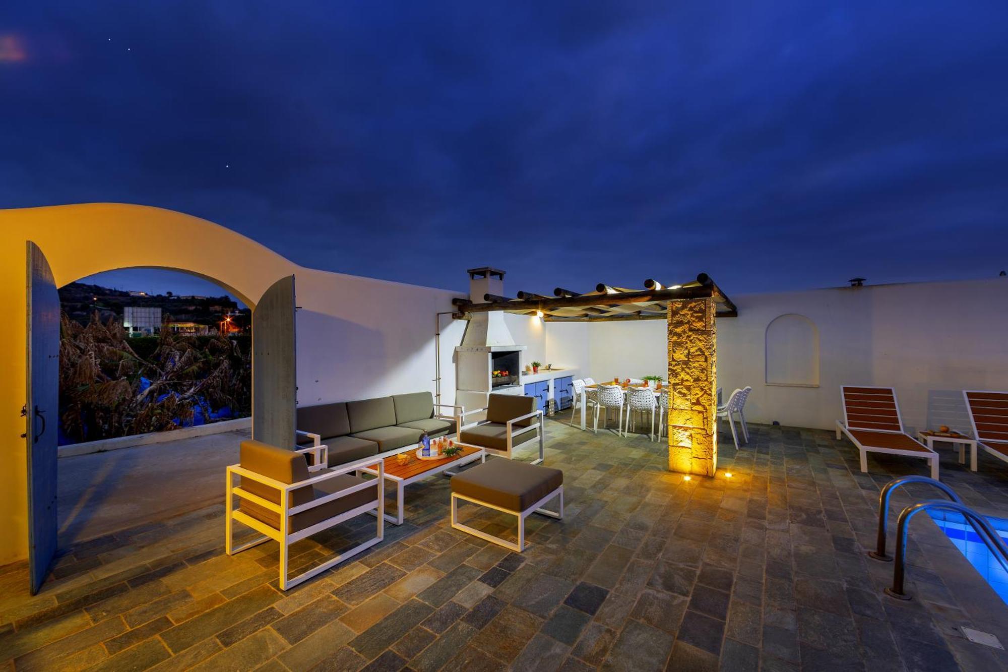 Blue Coral Beach Villas Three Exclusive Villas - Poseidon - Nautilus - Oceanos - And - Baby Coral Bungalow Коръл бей Екстериор снимка